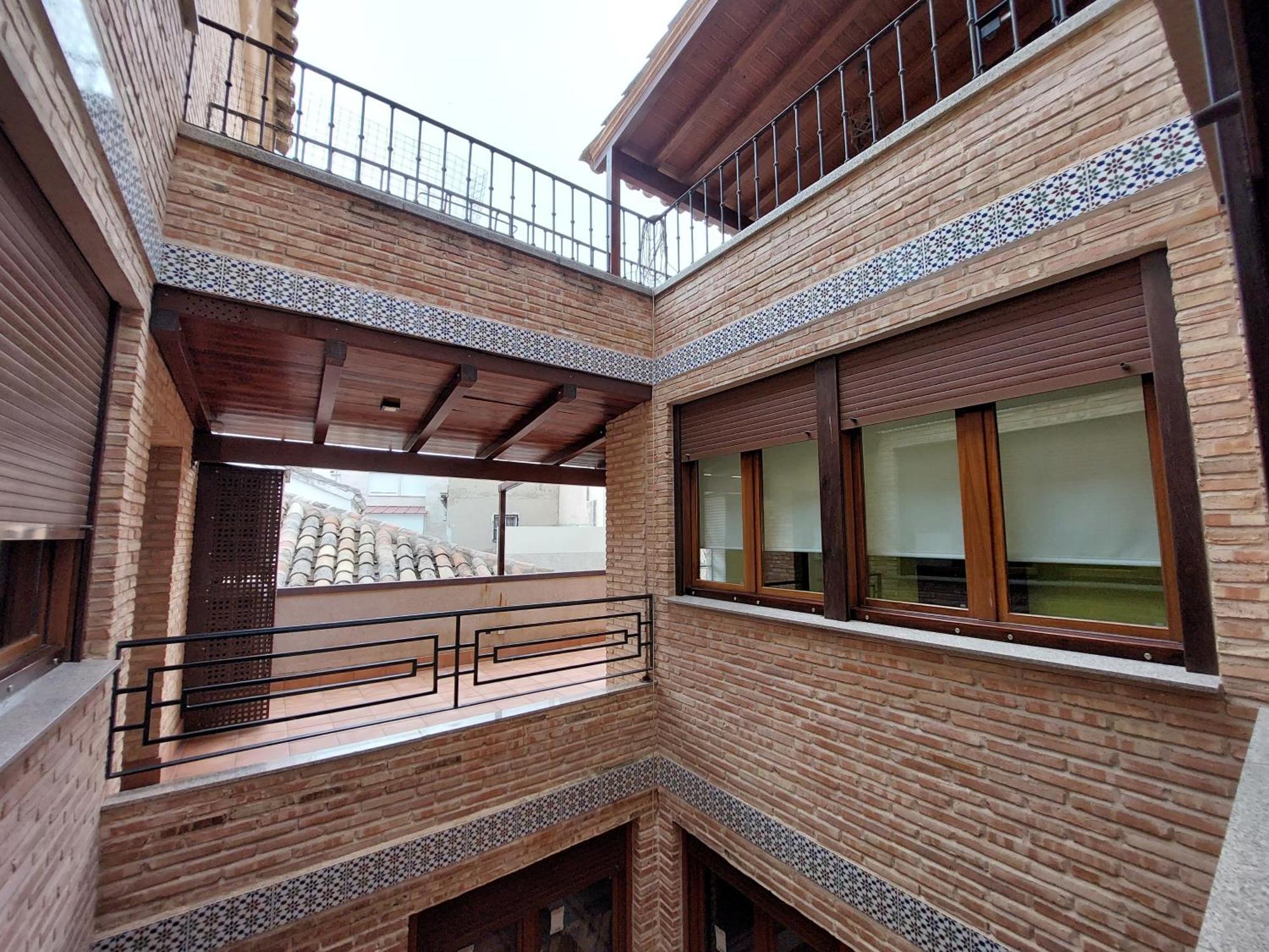 Toledoaloja - Estudio En Toledo Apartment Exterior photo